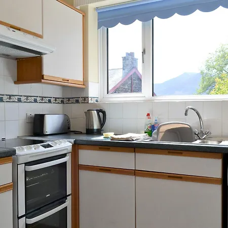 Semesterbostad Whitegates